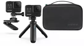 Įranga fotoaparatui AKTTR-002, juoda