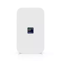 Ubiquiti UniFi 5G Max maršrutizatorius • 1x Nano SIM • 1x Nano-SIM arba eSIM • 1x 2,5GbE • PoE įvadas • U5G-Max
