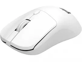 Sandberg Wireless Mouse Saver White, belaidė RF pelė, 1600 DPI, balta