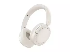 Edifier W800BT PRO belaidės ausinės su mikrofonu ir triukšmo slopinimu, dramblio kaulo spalvos
