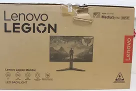 Monitorius Lenovo Legion R24s 24 colių IPS 16:9 144 Hz 1 ms 1920×1080 250 cd/m² HDMI 1 Raven Black – pažeista pakuotė