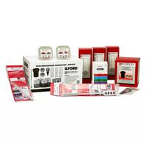 Juostų ryškinimo rinkinys Ilford PTP574 įvairiaspalvis