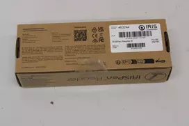 Nešiojamas skaitytuvas rašiklis I.R.I.S. IRISPen Reader 8 (demonstracinis vienetas)