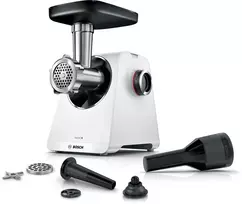 Mėsmalė Bosch Serie 6 MFWS607W 500 W balta