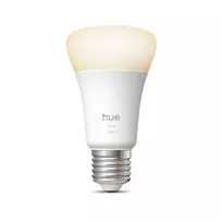 Philips Hue White A60 E27 1100lm išmanioji lemputė su Bluetooth ir Zigbee
