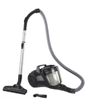 Cilindrinis dulkių siurblys Hoover HP105HM 011, 700 W, be maišelio, 2 L