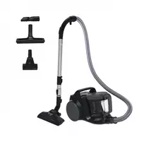 Hoover HP210P 011 Cikloninis dulkių siurblys 800 W, be maišelio, 2.5 L