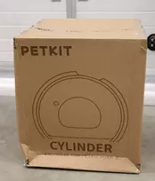 PETKIT T3 CylinderSO naminių gyvūnų prekė – pažeista pakuotė (išpardavimas)