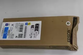 Kasetė rašalinė Epson C13T11D240 XL Cyan – vienetinis paketas, suderinama su WorkForce Pro WF‑C5890DWF / WF‑C5390DW, pažeista pakuotė