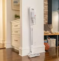 Bissell PowerClean belaidis siurblys | 200 W | iki 40 min veikimo | Šiltai balta/Pilka/Briliantinė sidabrinė