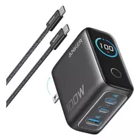 Anker B121BGZ1 Maitinimo adapteris Pilka
