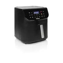 Karšto oro gruzdintuvė Tristar FR-9073 9 L, 1800 W, liečiamas LED, juoda, nuo 30 °C