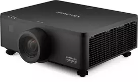 Projektorius Viewsonic LS950-4K standartinio metimo, 7100 ANSI liumenų, UHD 4K (3840x2160), juodas
