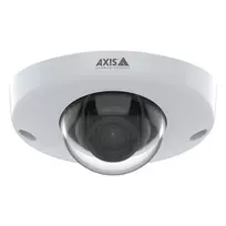 IP stebėjimo kamera Axis P3905-R Mk III vidaus, 1920x1080, laidinė, lubinė, juoda
