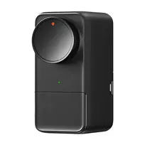 SwitchBot Lock Pro – išmanus durų užraktas, raktinis ir beraktis, belaidis, juodas, maitinamas AA baterijomis