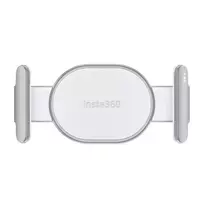 Magnetinis spaustukas Insta360 Flow 2 Pro baltas (Insta360 CINSBBQD)