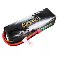 Gens ace G-Tech 5500mAh 11.1V 3S1P 60C HardCase 15# akumuliatorius RC automobiliams