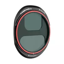 Hibridinis filtras Neutral Density + Polarizer Freewell ND4/PL, skirtas DJI Mavic 4 Pro