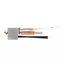 Hotend komplektas su 0,4 mm antgaliu, skirtas Anycubic Kobra 3 V2