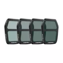 Rinkinys 4 Split ND filtrų Freewell, skirtas DJI Air 3S FW-A3S-SPLITND