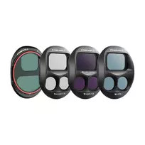 Freewell filtrų rinkinys DJI Mavic 4 Pro — 4 vnt. (FW-M4P-EDY)