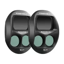 Filtrų rinkinys Freewell Gradient (GND) 2 vnt., skirtas DJI Mavic 4 Pro