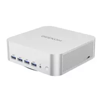 GEEKOM A7MAX Mini PC Ryzen 9 7940HS 16GB RAM 1 TB SSD + Windows 11 Pro