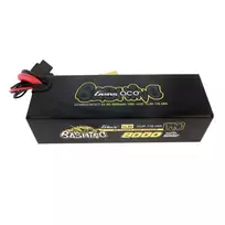 Gens ace 8000mAh 14.8V 100C 4S2P Lipo akumuliatorius