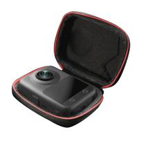 Apsauginis dėklas DJI Osmo 360, Telesin, visiškai uždaras modelis S6-PRC-21-TDJ