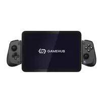 Belaidis mobilus valdiklis GameSir X5s – juodas, Bluetooth/USB-C, išmaniesiems telefonams