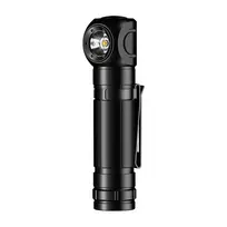 Superfire TH04-U rankinis LED žibintuvėlis, įkraunamas per USB-C, 500 lm
