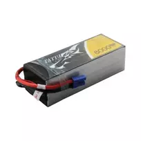 Tattu TAA80006S25E5 baterija 8000mAh 22.2V 25C 6S1P LiPo su EC5 jungtimi
