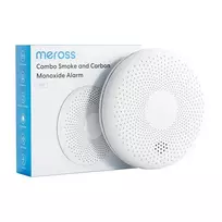 Dūmų ir anglies monoksido detektorius Meross CS11-EU