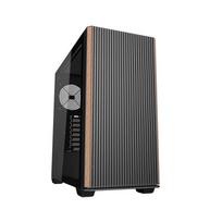 Kompiuterio korpusas Darkflash DS900WS ATX mid-tower, be ventiliatorių, juodas