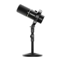 Dinaminis mikrofonas Maono PD200W (juodas)