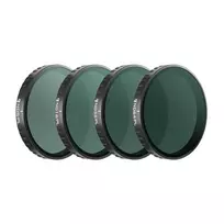 Freewell filtrų rinkinys OSMO Action 6 Bright Day – 4 vnt.