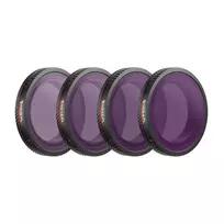 Foto filtrų rinkinys Freewell DJI Osmo Nano – Bright Day, 4 vnt.