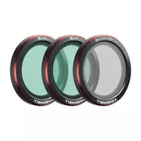 Magnetinių filtrų rinkinys Freewell NEO 2 „Everyday“ – 3 vnt.