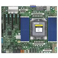 Super Micro H13SSL-NT AMD SoC lizdas SP5 ATX pagrindinė plokštė