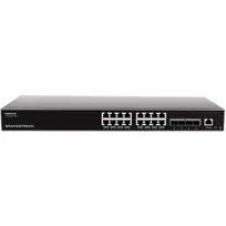 Grandstream GWN7821P 8 prievadų 2,5 Gigabit PoE+ SFP+ L3 jungiklis (GWN7821P)