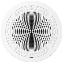 Įmontuojamas lubinis garsiakalbis Grandstream GSC3506 v2 – HD garsas, PoE maitinimas