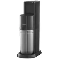 SodaStream DUO Upgrade gazuoto vandens aparatas juodas