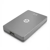 Kortelių skaitytuvas HP Keystroke Card Reader Y7C05B – USB sąsaja, klaviatūros emuliacija