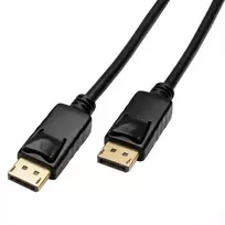 DisplayPort į HDMI laidas Captiva 80297, 2 m, 4K 60Hz