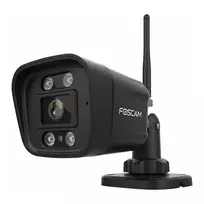 IP stebėjimo kamera Foscam FABV5S (juoda) — Foscam FABV5S-B