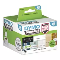 Lipnios etiketės spausdintuvui DYMO Durable 2112286