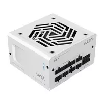 FSP VITA GM 1000W Baltas maitinimo blokas ATX ATX3.1