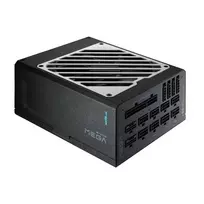 FSP MEGA TI 1350W maitinimo blokas ATX ATX3.1 juodas, 1350 W, 100 - 240 V, 50/60 Hz, 8 - 15 A, 120 W, 1350 W