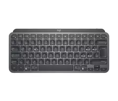 Logitech MX Keys Mini Business - belaidė klaviatūra su foniniu apšvietimu