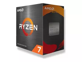 AMD Ryzen 7 5800XT procesorius 3.8 GHz 32MB L3 Box